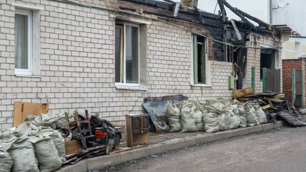 24/7 Emergency Smoke Damage Removal experts in Melville, NY